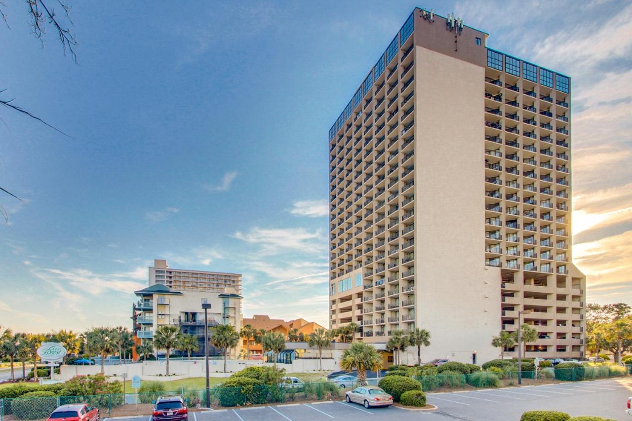 Ocean Forest Plaza Luxury Getaway 默特尔比奇 外观 照片