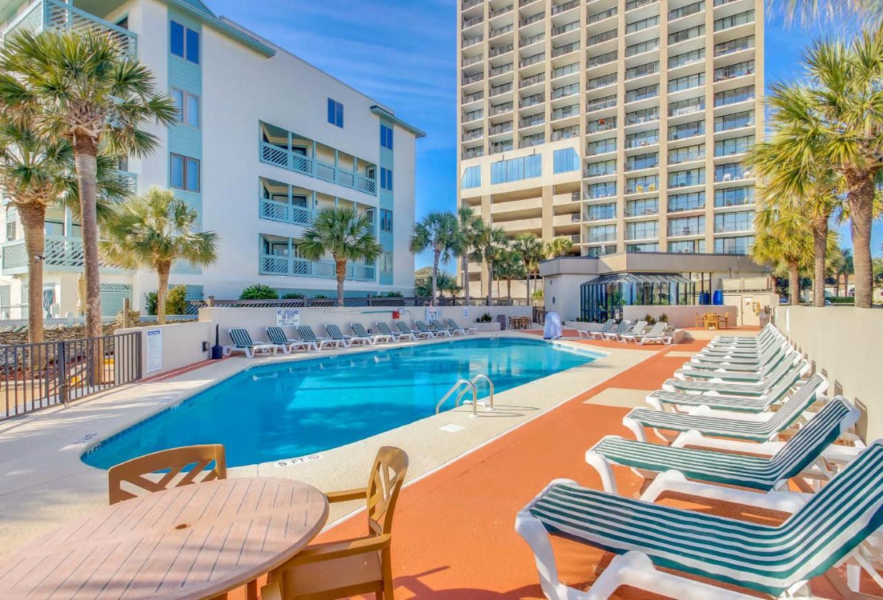 Ocean Forest Plaza Luxury Getaway 默特尔比奇 外观 照片