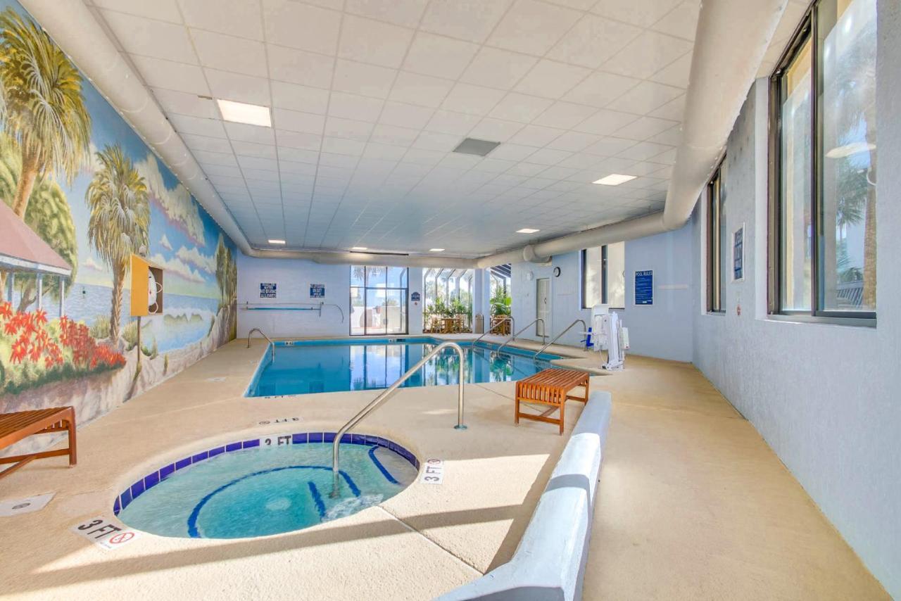 Ocean Forest Plaza Luxury Getaway 默特尔比奇 外观 照片