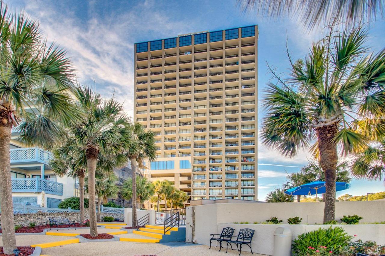 Ocean Forest Plaza Luxury Getaway 默特尔比奇 外观 照片