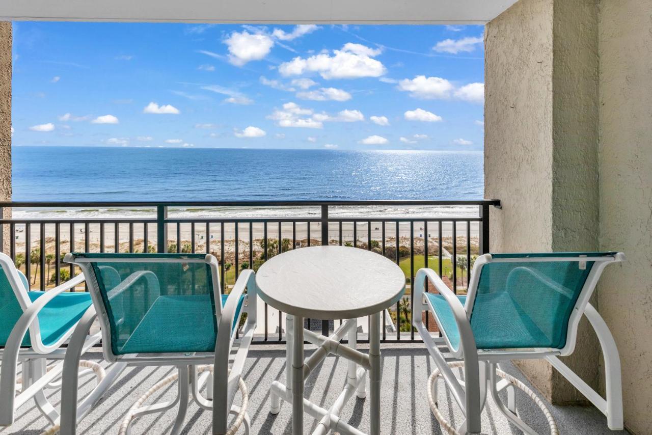 Ocean Forest Plaza Luxury Getaway 默特尔比奇 外观 照片