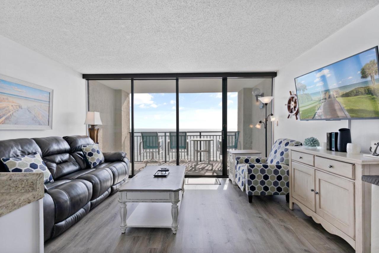 Ocean Forest Plaza Luxury Getaway 默特尔比奇 外观 照片